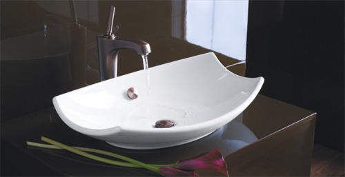 Kohler Bathroom Sinks for Gig Harbor plumbing