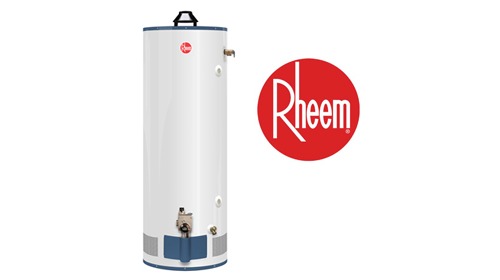 Rheem Water Heaters for Gig Harbor